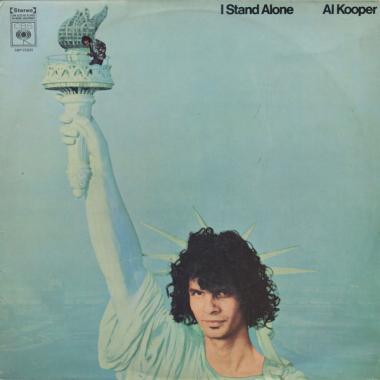 Al Kooper -  I Stand Alone